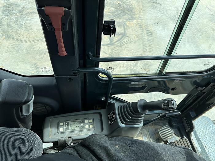 Used Hyundai R55W-9A 2019