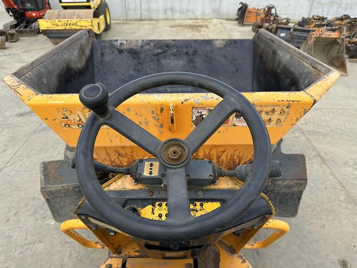 Used THWAITES 6T 2014