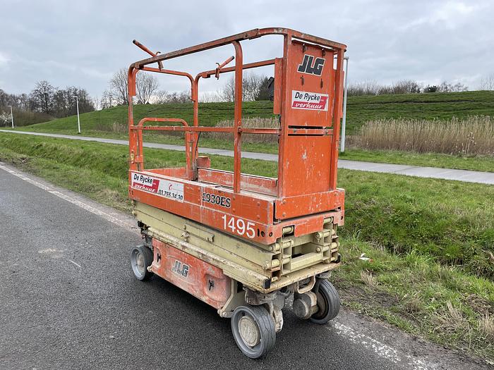 Used JLG 1930ES 2014