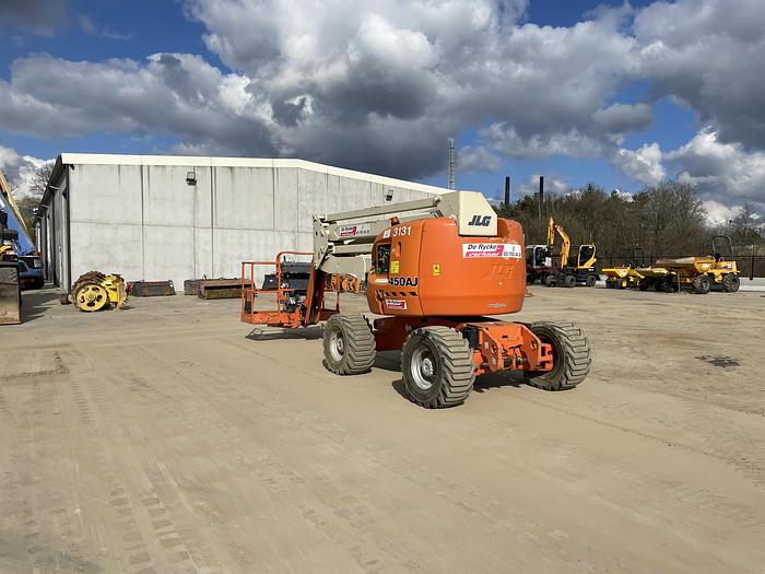 Used JLG 450AJ 2011