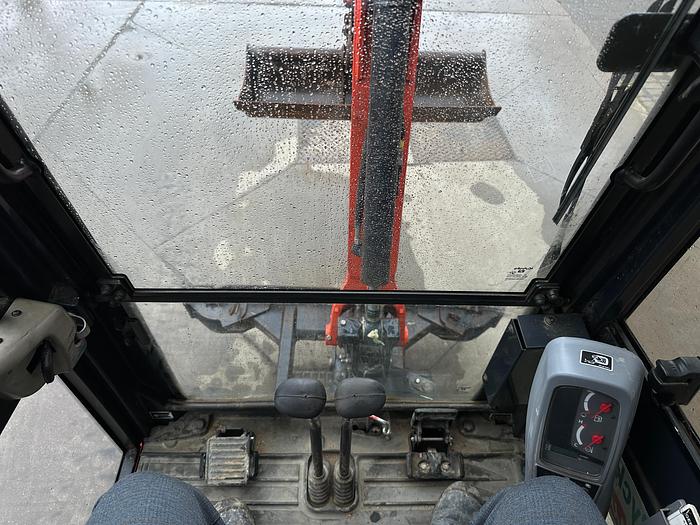 Used Kubota KX016-4 2019