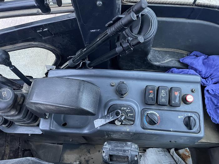 Used Kubota R065 2018