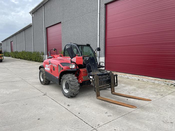 Used 2020 Manitou MT625-60
