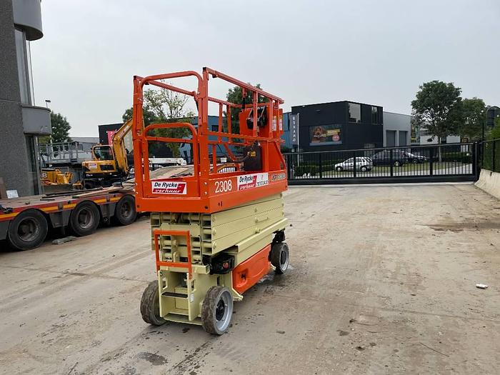 Used JLG 2630 ES 2008