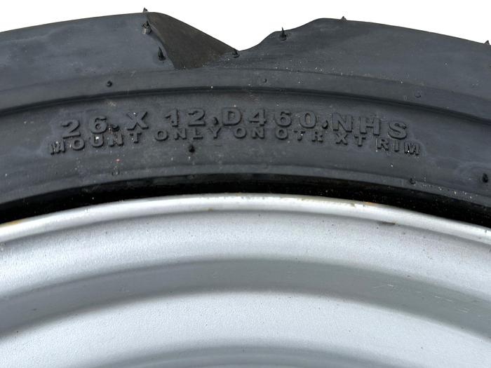 Used Outrigger 26x12.D460NHS