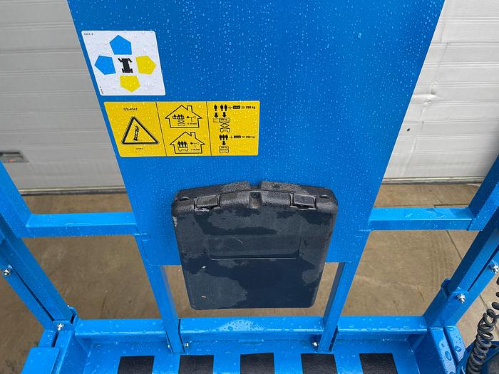 Used Genie GS4047 2016