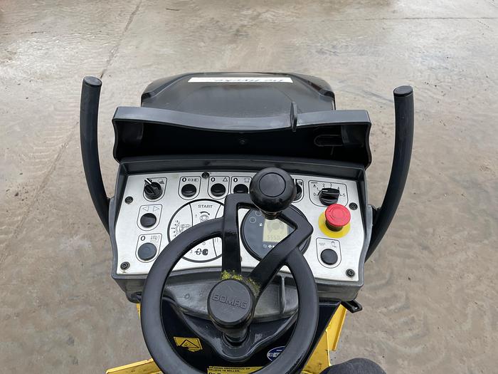 Used Bomag BW 80 AD-5 2014