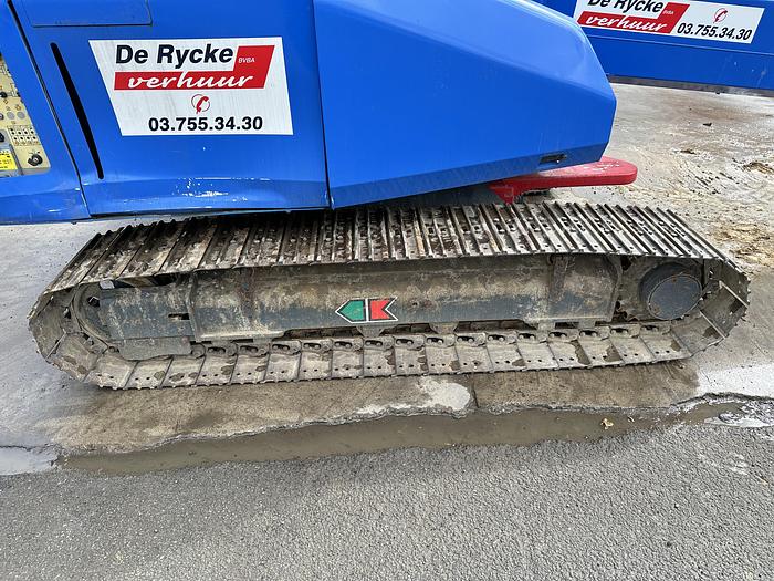 Used Aichi SR14C 2011