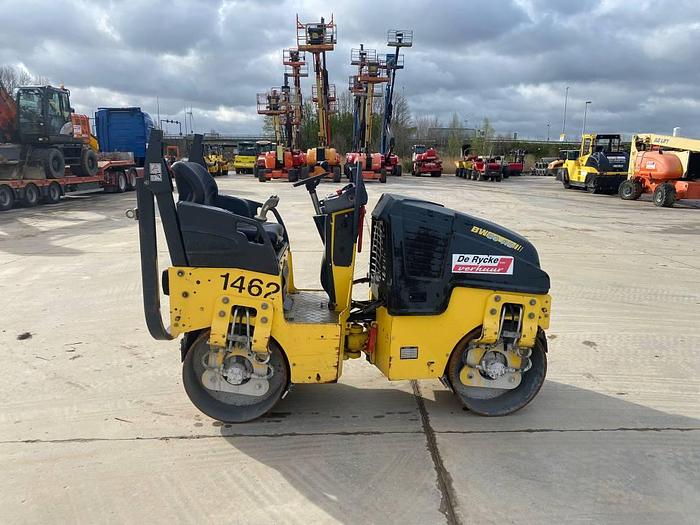 Used Bomag BW 80 AD-5 2014