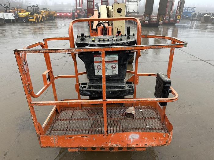 Used JLG E450AJ 2007