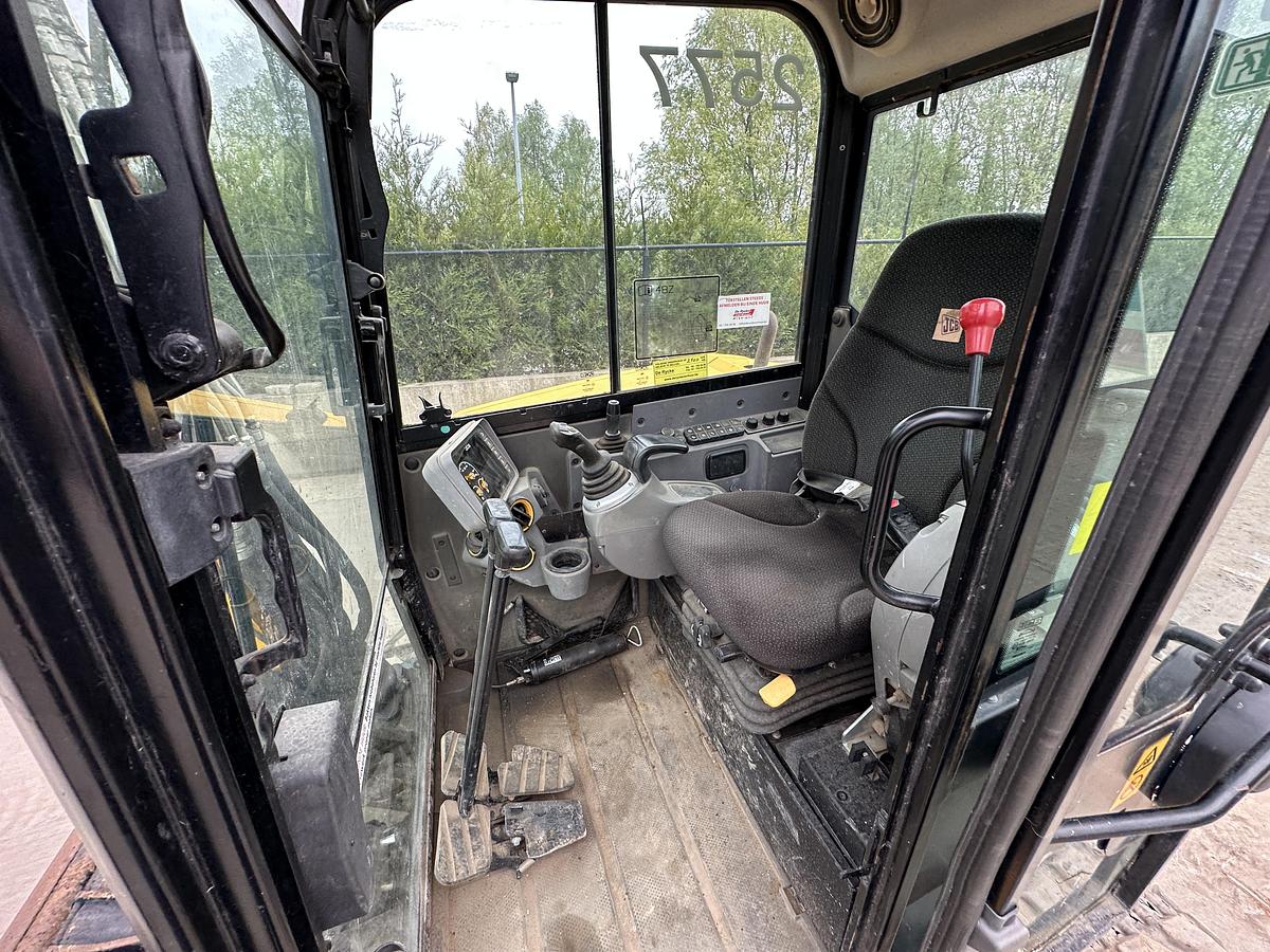 Used JCB 48Z-1 2018