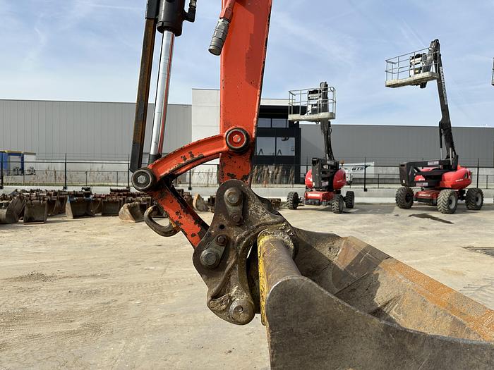 Used Kubota KX037-4 2020 