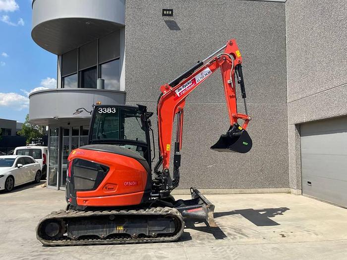Used Kubota U50-5
