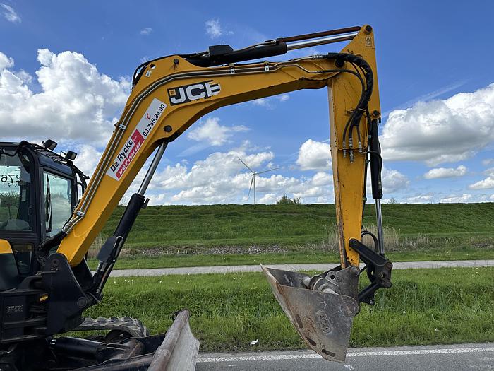 Used JCB 86C-1 2019