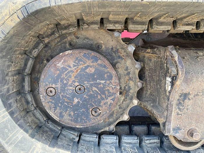 Used Kubota U 55-4S 2017