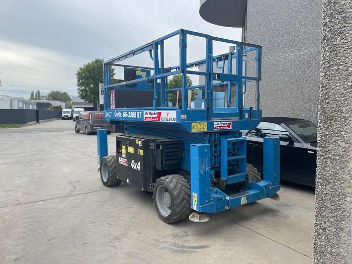 Used Genie GS 3369 RT