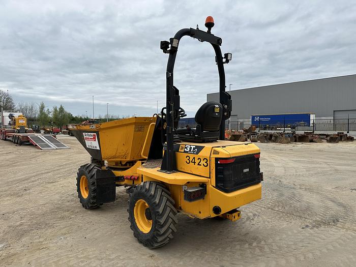 Used JCB 3STH 2019
