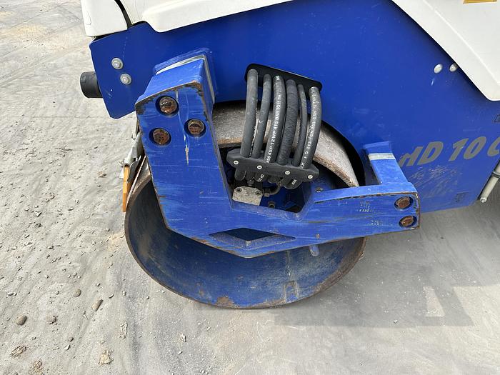 Used HAMM HD10 2016
