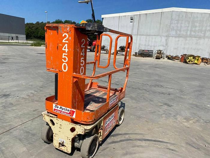Used JLG 1230 ES 2007