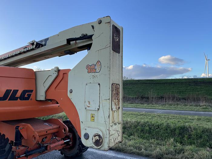 Used 2007 JLG 800 AJ