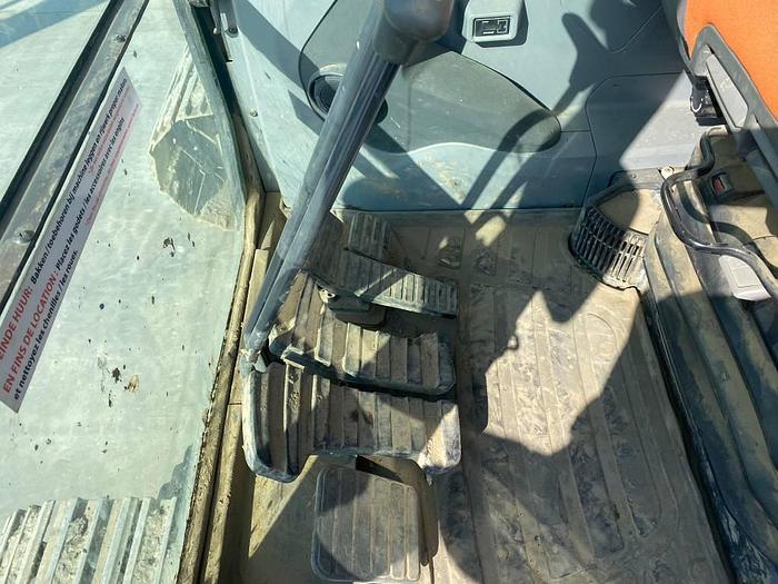 Used Doosan DX235LCR-5 2019