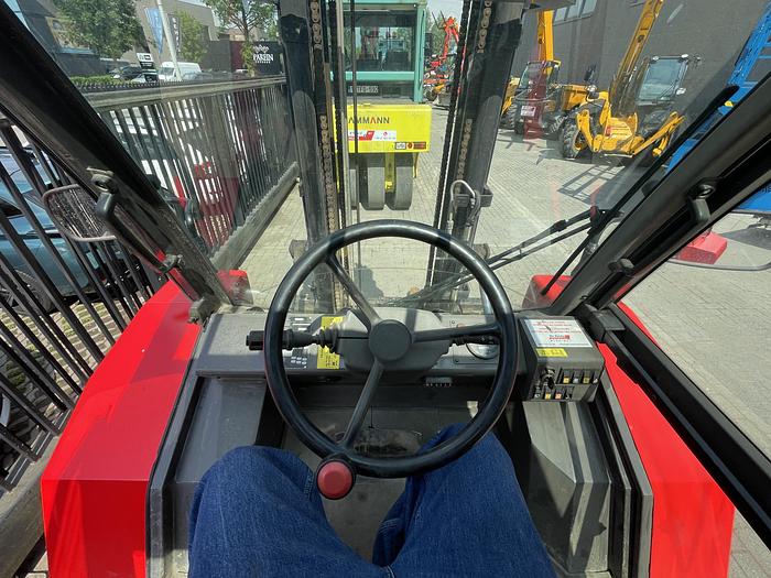 Used 2008 Manitou M 50-4