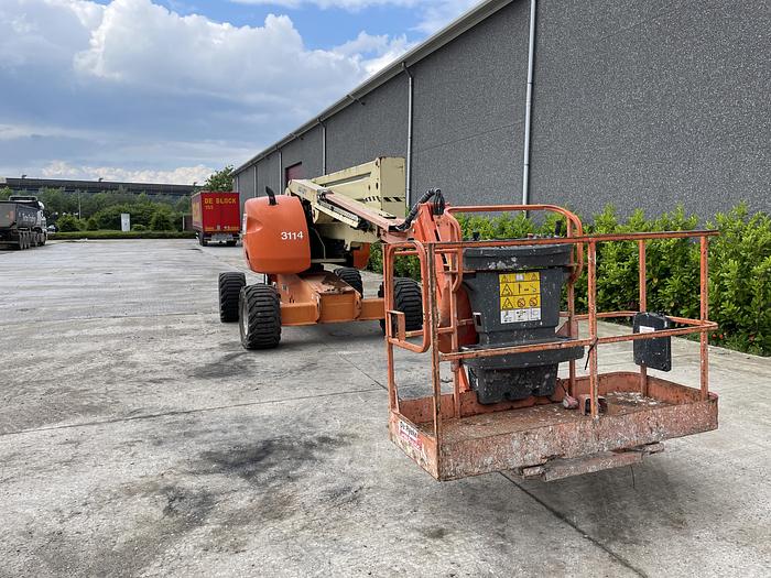 Used JLG 510AJ 2007