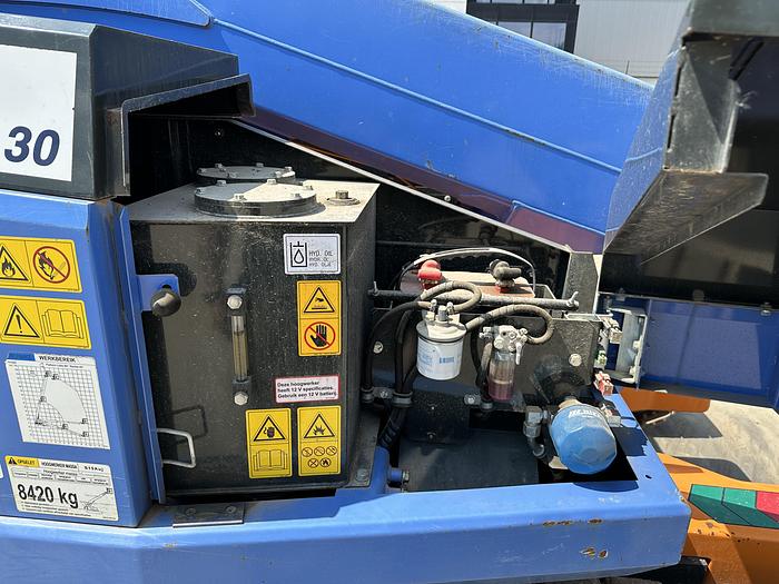 Used Nagano S15AUJ 2020