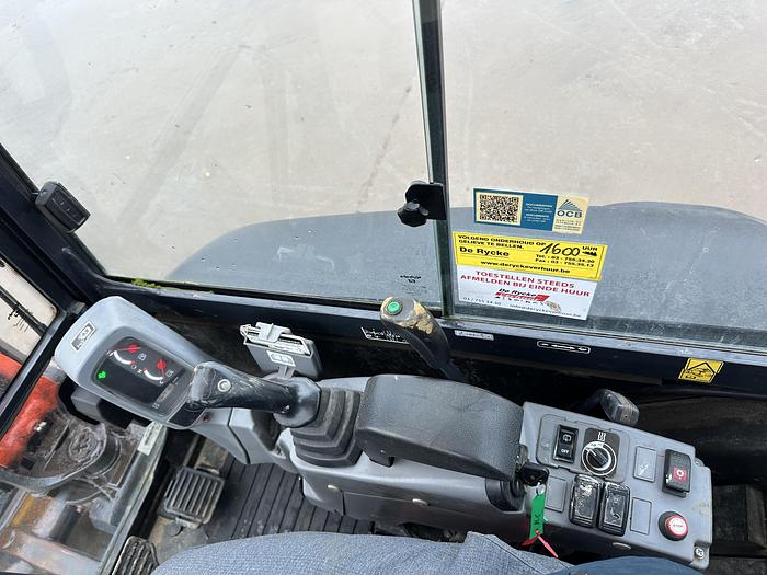 Used Kubota KX027-4 2020