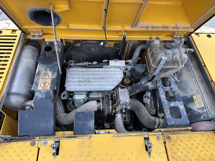 Used JCB 220X-LC 2019