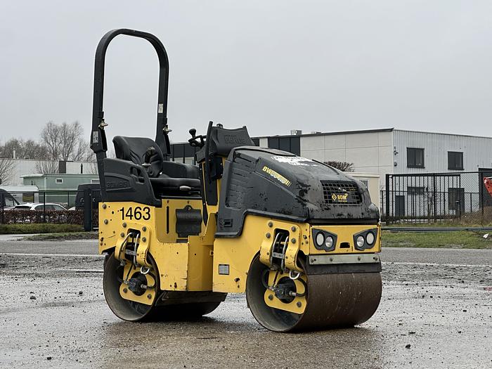 Used Bomag BW80AD-5 2014