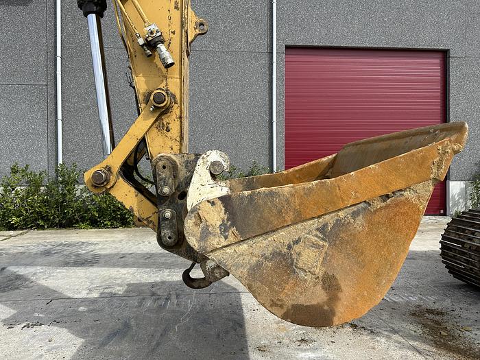 Used CATERPILLAR 335FL 2018