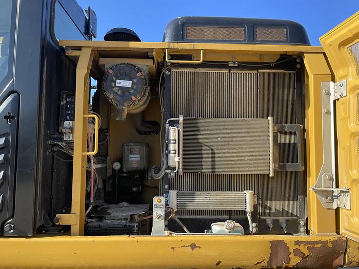 Used CAT 320FL 2017