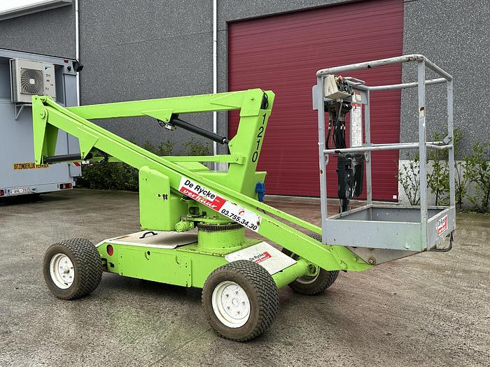 Used Nifty HR10DC 2012