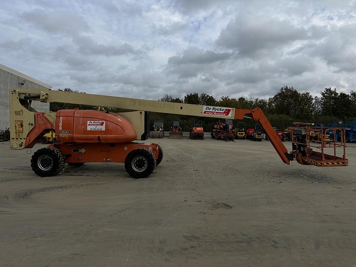 Used JLG 800AJ 2011