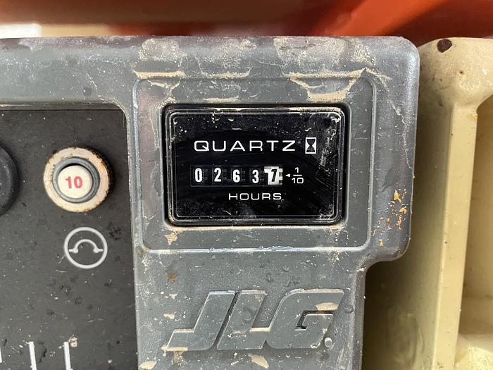 Used JLG 1230ES 2013