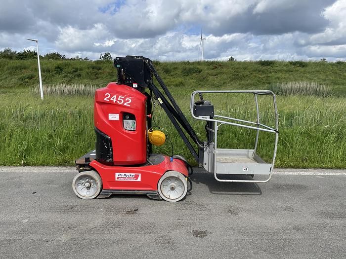 Used Manitou 100VJR 2015