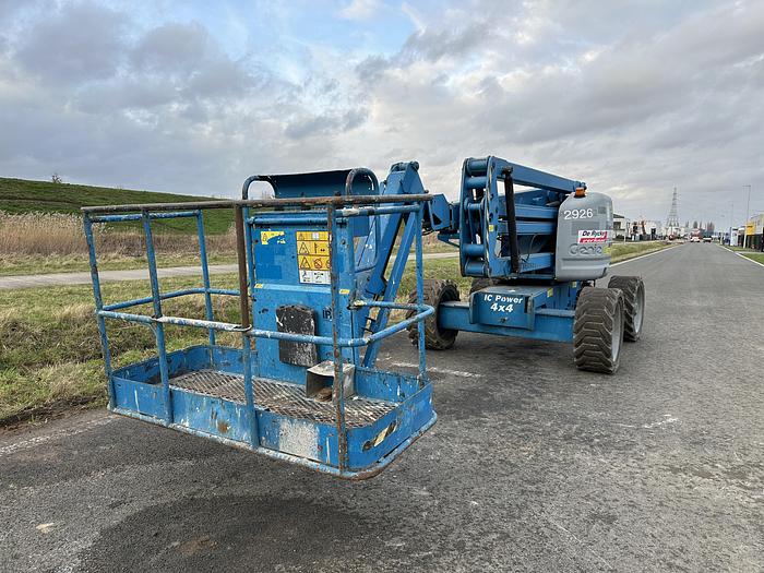 Used Genie Z45-25 2012