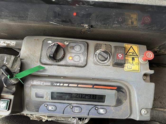 Used 2018 Kubota KX101-3a4 2018