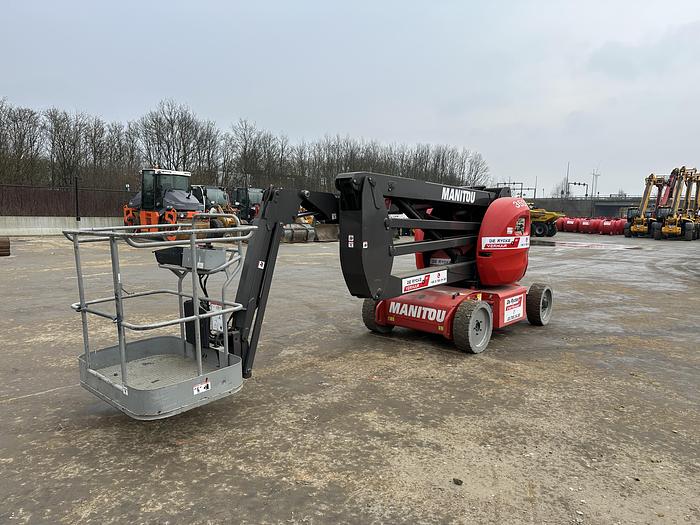 Used Manitou 150AETJ-C 2017