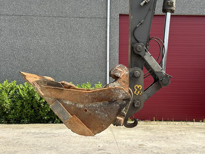 Used Volvo EWR150E 2019