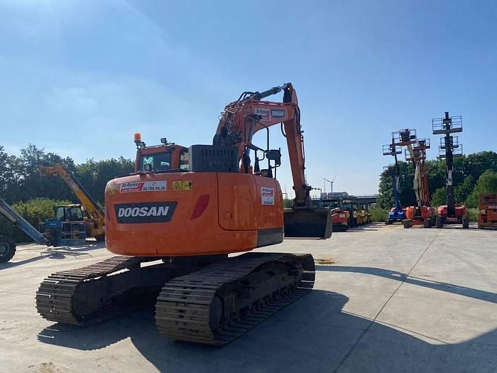 Used Doosan DX235LCR-5 2019