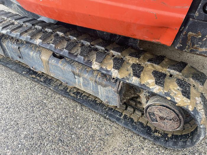 Used Kubota KX 101-3A4 2017
