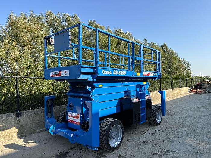 Used Genie GS5390RT 2015