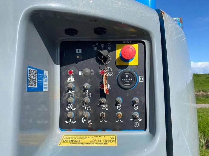 Used Genie Z51/30J RT 2014