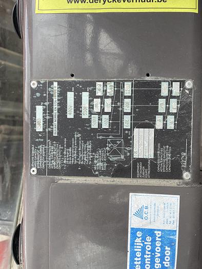 Used 2008 Manitou M 50-4
