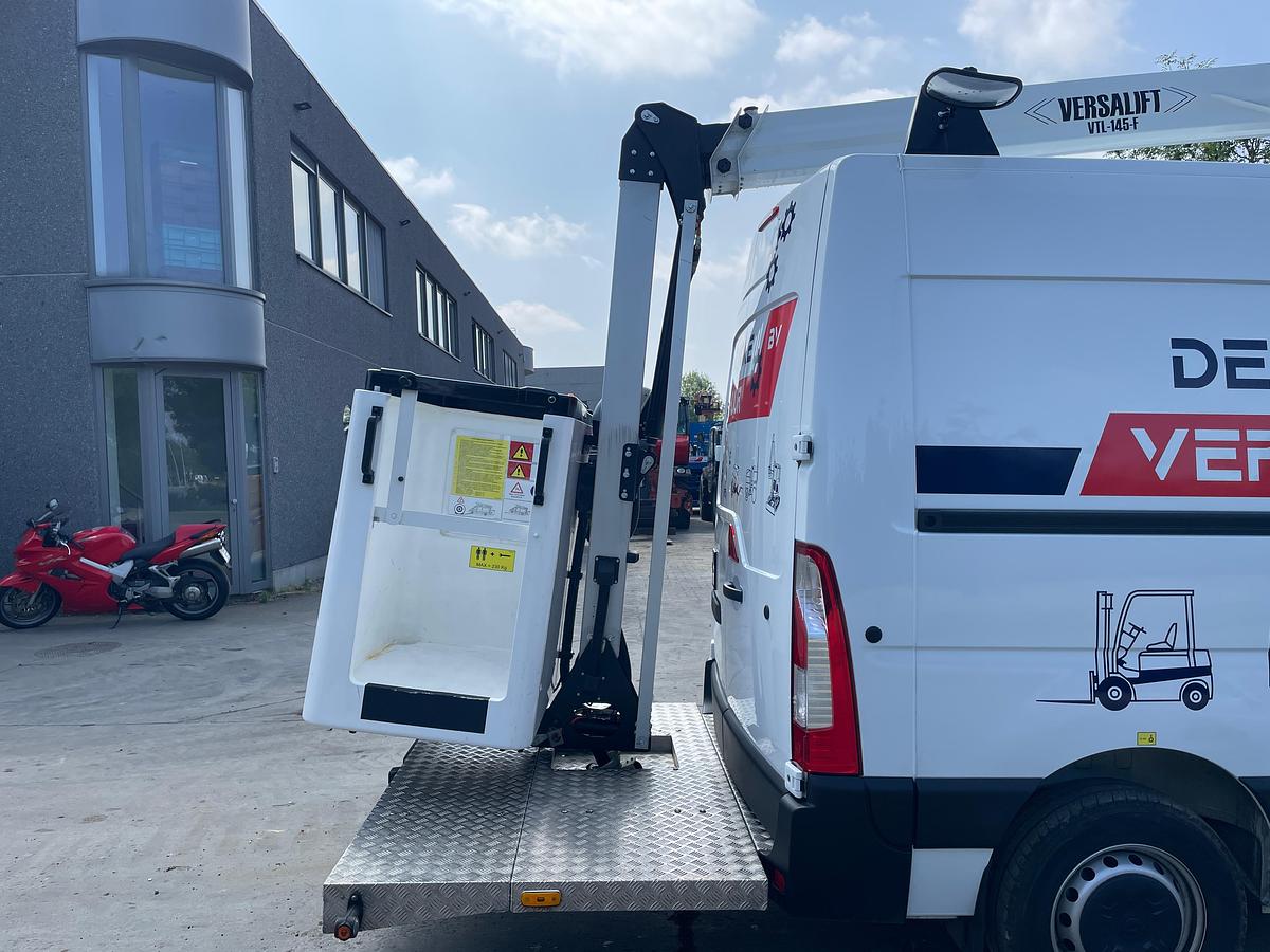 Used 2024 Renault Master VTL-41-145-F