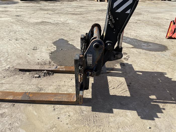 Used 2015 Manitou MRT 2150