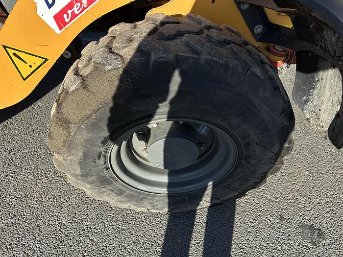 Used Liebherr L506C 2020