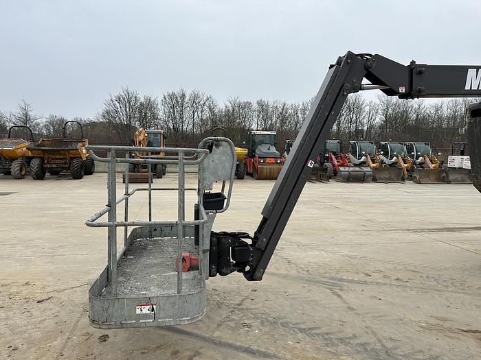 Used Manitou 200ATJ 2017
